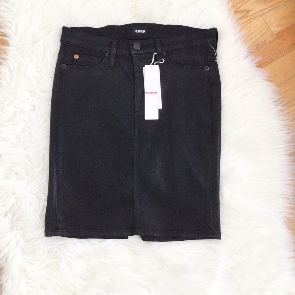🛑🛑🛑🖤Hudson pencil skirt - Picture 3 of 15